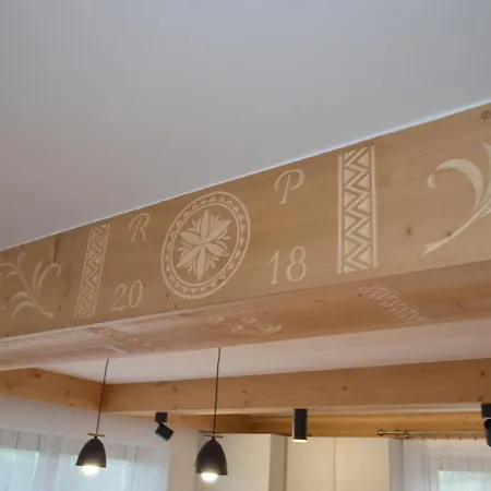 公寓 Nad Tatrzanska Pasieka *