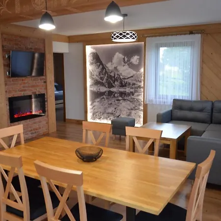 Nad Tatrzanska Pasieka Apartman