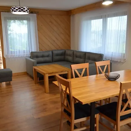 Apartman Nad Tatrzanska Pasieka