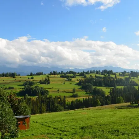 Nad Tatrzanska Pasieka 公寓 *