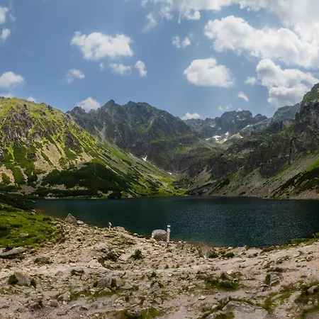 Nad Tatrzanska Pasieka 公寓 *