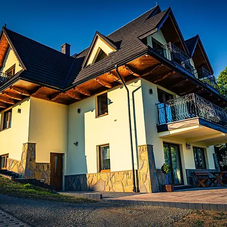 Nad Tatrzanska Pasieka Apartman