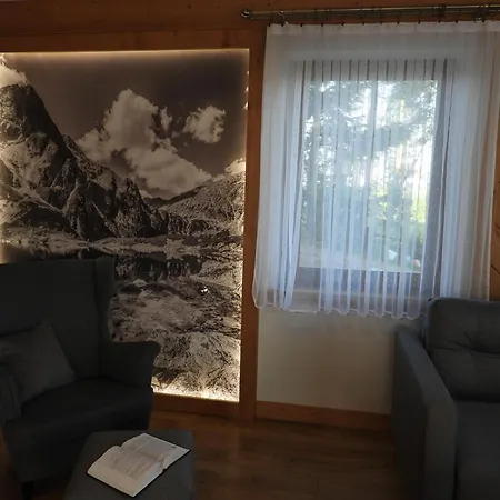 Nad Tatrzanska Pasieka 公寓 比利但耶克