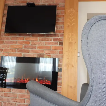 Nad Tatrzanska Pasieka 公寓