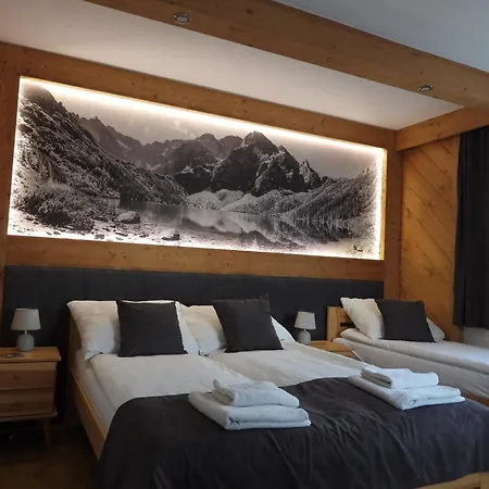 Nad Tatrzanska Pasieka Apartman *