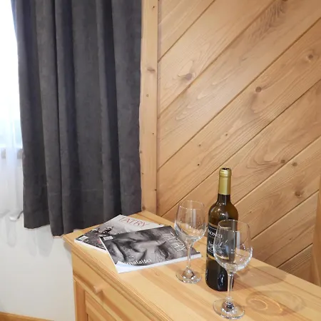 公寓 Nad Tatrzanska Pasieka 比利但耶克